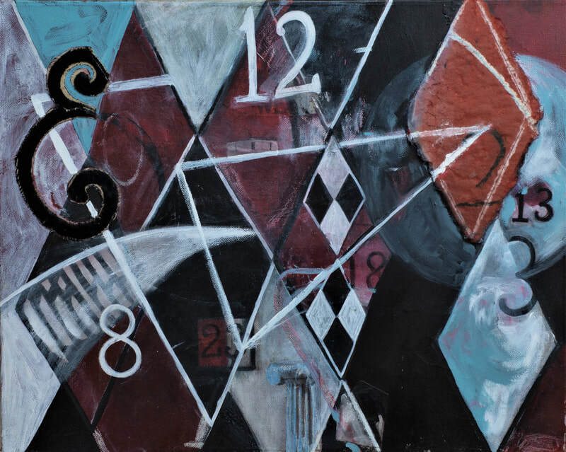 Art Deco Dance
14